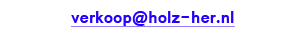 www.holz-her.nl te koop